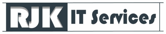 RJK IT Services Logo